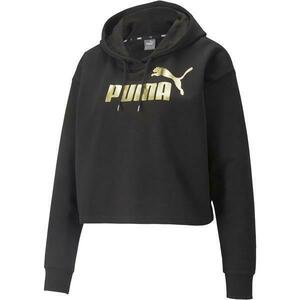 Hanorac femei Puma Essentials 84830501, XXS, Negru imagine