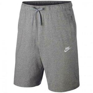 Pantaloni scurti barbati Nike Sportswear Club BV2772-071, S, Gri imagine