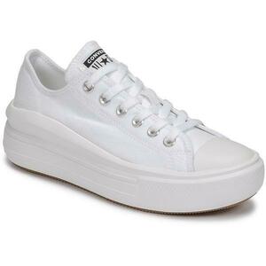 Tenisi femei Converse Chuck Taylor All Star Move OX 570257C, 36, Alb imagine