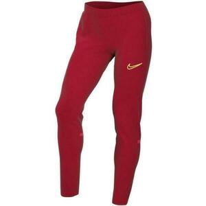 Pantaloni femei Nike Dri-FIT Academy CV2665-687, XL, Rosu imagine