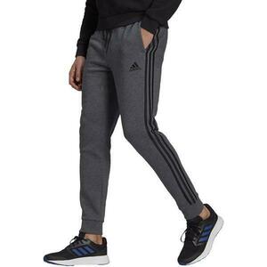 Pantaloni barbati adidas Essentials Fleece Tapered Cuff GK8826, XXL, Gri imagine
