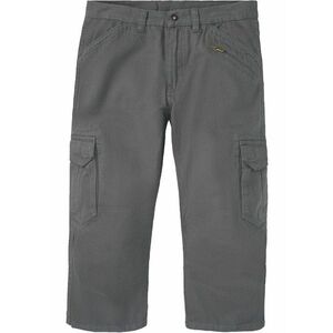 Pantaloni cargo 3/4, loose fit imagine