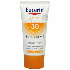 Eucerin Cremă facială protectoare de soare SPF 30 (Sun Face Cream) 50 ml imagine