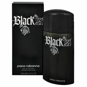 Paco Rabanne Black XS - EDT 100 ml imagine
