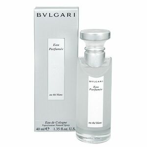 Bvlgari Eau Parfumée Au Blanc - Colonie Spray 75 ml imagine