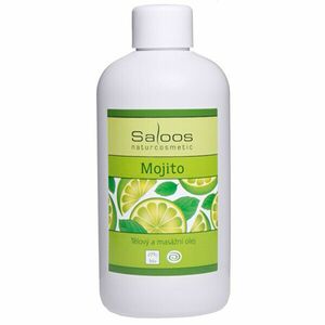 Saloos Corp și de masaj bio petrol - Mojito 50 ml 250 ml imagine