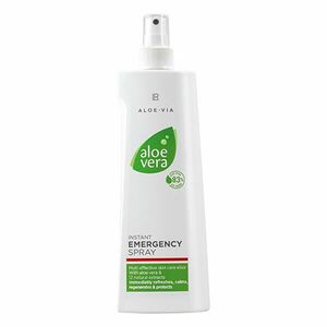 LR Sănătate, frumusețe Aloe Vera Spray "Prim ajutor" Aloe via (Instant Emergency Spray) 400 ml imagine