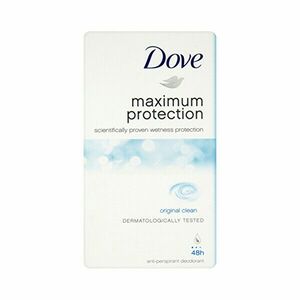 Dove Deodorant solid Maximum Protection Original Clean 45 ml imagine