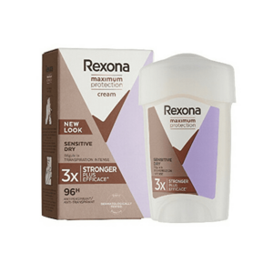 Rexona Deodorant Woman Maximum Protection Sensitive Dry 45 ml imagine