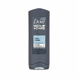 Dove Gel de duș Men+Care Cool Fresh (Body And Face Wash) 250 ml imagine