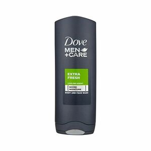 Dove Gel de duș Men+Care Extra Fresh (Body And Face Wash) 400 ml imagine