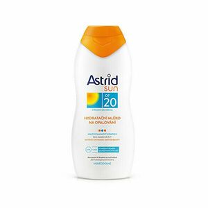 Astrid Loțiune hidratantă pentru plajă SPF 20 Sun 400 ml imagine