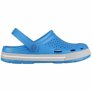 Coqui Pantofi pentru bărbați Lindo Sea Blue/Khaki Grey 6403-100-4746 45 imagine