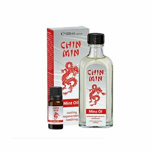Styx Ulei de mentă original din China Chin Min (Mint Oil) 10 ml imagine