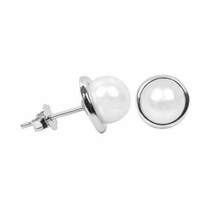JwL Luxury Pearls Cercei cu perlă reală JL0291 imagine