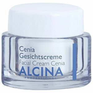 Alcina Cremă de față cu efect de hidratare Cenia (Facial Cream) 50 ml imagine
