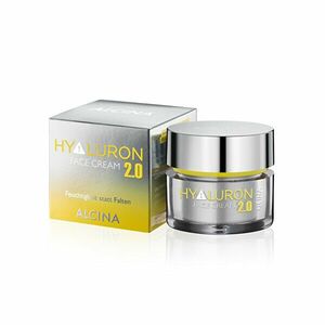 Alcina Hyaluron 2.0 (Face Cream) 50 ml imagine