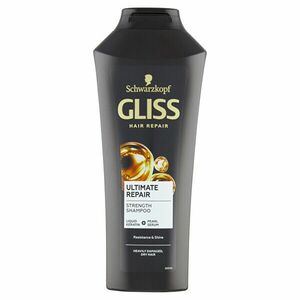 Gliss Kur Șampon de regenerare Ultimate Repair (Shampoo) 400 ml imagine