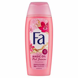 fa Gel de duș protejează pielea la uscare Magic Oil Pink Jasmine (Indulgingly Caring Shower Gel) 400 ml imagine