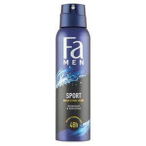 fa Deodorant spray Sport (Anti-Stains Deodorant) 150 ml imagine