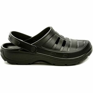 Coqui Papuci pentru bărbați Kenso Black 6305-100-2200 46 imagine