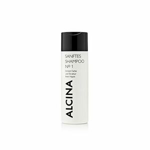 Alcina Șampon delicat pentru protecția culorii - protejează culoarea și textura părului N°1 (Sanftes Shampoo) 200 ml imagine