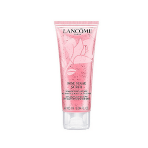 Lancome Scrub de netezire pentru pielea sensibilă (Rose Sugar Scrub) 100 ml imagine