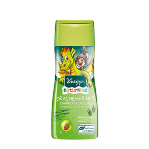 Kneipp Șampon si gel de duș pentru copii Forța dragonului 200 ml imagine
