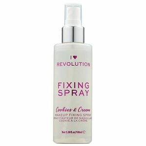 I Heart Revolution Spray de fixare pentru make-up (Cookies & Cream Fixing Spray) 100 ml imagine