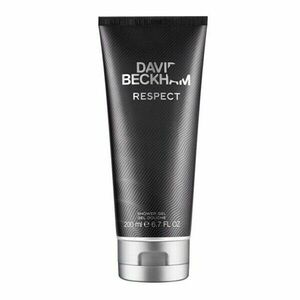 David Beckham Respect - gel de duș 200 ml imagine