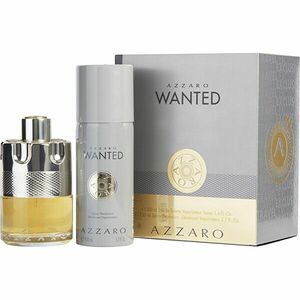 Azzaro Wanted - EDT 100 ml + deodorant spray 150 ml imagine