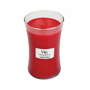 WoodWick Lumânare parfumată Crimson Berries 609 g imagine