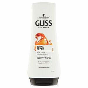 Gliss Kur Balsam regenerator pentru părul uscat, deteriorat Total Repair 200 ml imagine