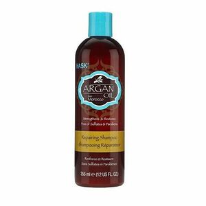 Hask Șampon revitalizant - ulei de argan 355 ml imagine