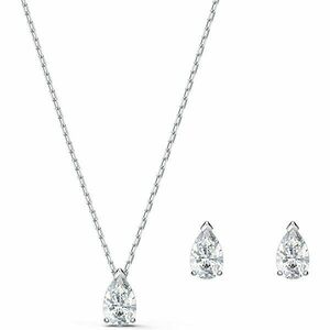 Swarovski Set asortat de bijuterii cu cristale strălucitoare ATTRACT 5569174 imagine