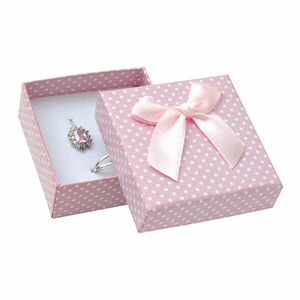 JK Box Cutie cadou pentru set de bijuterii KK-4 / A6 imagine