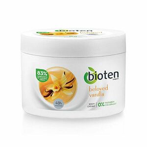 bioten Cremă hidratantă de corp cu vanilie Beloved Vanilla (Body Cream) 250 ml imagine