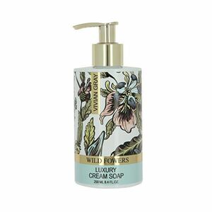 Vivian Gray Săpun lichid cremos Wild Flowers(Luxury Cream Soap) 250 ml imagine