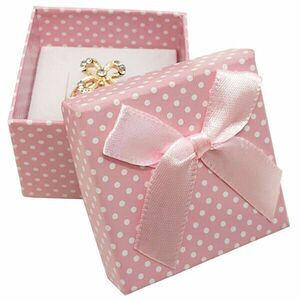 JK Box Cutie cadou pentru bijuterii KK-3 / A6 imagine