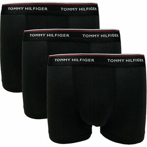Tommy Hilfiger 3 PACK- boxeri pentru bărbați PLUS1U87905252-990 4XL imagine