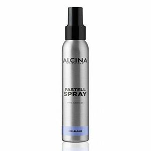 Alcina Spray pentru neutralizarea tonurilor galbene ale părului blond Ice Blond (Pastell Spray) 100 ml imagine