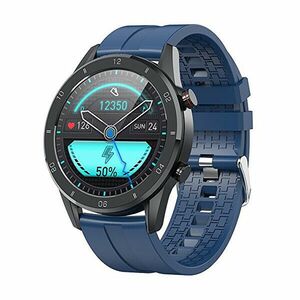 Wotchi Smartwatch WO75BE - Blue imagine
