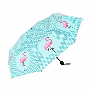 Albi Umbrelă pliantă - Flamingo imagine