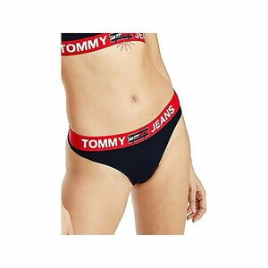 Tommy Hilfiger Tanga pentru femei UW0UW02823-DW5 XL imagine