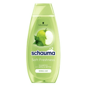 Schauma Șampon pentru părul normal (Clean & Fresh Shampoo) 400 ml imagine