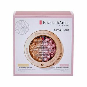 Elizabeth Arden Set cadou de îngrijire de zi și de noapte pentru pielea matură Ceramide Advanced and Retinol Set imagine
