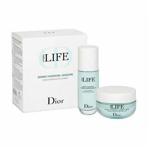 Dior Set cadou hidratant pentru îngrijirea pielii Hydra Life Duo Set Cream imagine