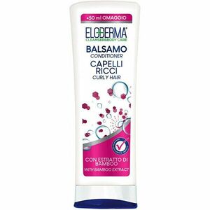 Eloderma Balsam pentru păr creț (Conditioner)300 ml imagine