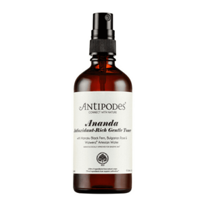 Antipodes Tonic antioxidant pentru piele Ananda (Gentle Toner) 100 ml imagine