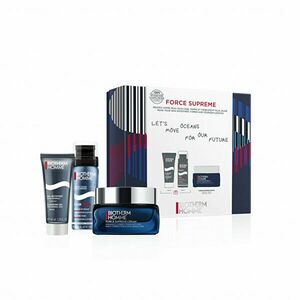 Biotherm Set cadou de îngrijire a pielii pentru bărbați Force Supreme imagine